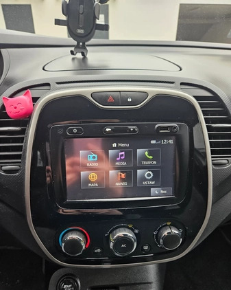 Renault Captur cena 38900 przebieg: 247000, rok produkcji 2014 z Wrocław małe 154